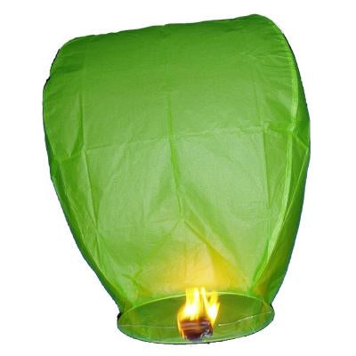 1pc Green Sky Lantern