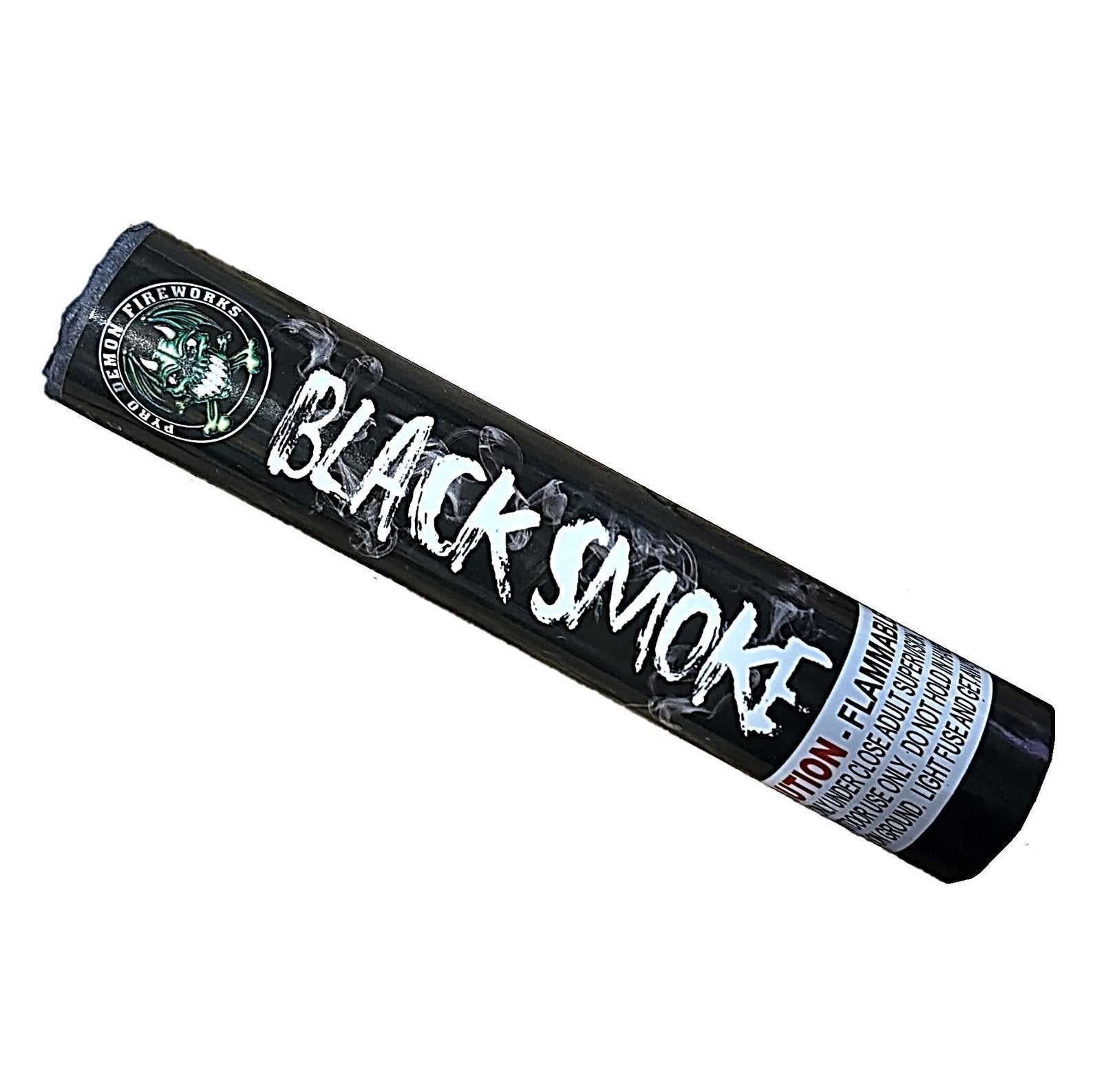 1pc Black Smoke