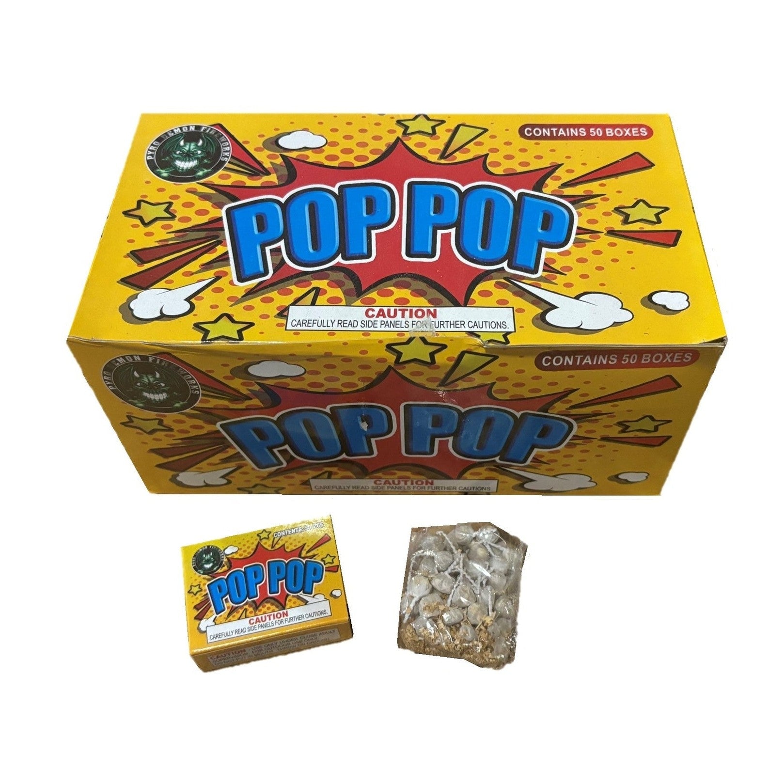 Original Pop Pop Snaps