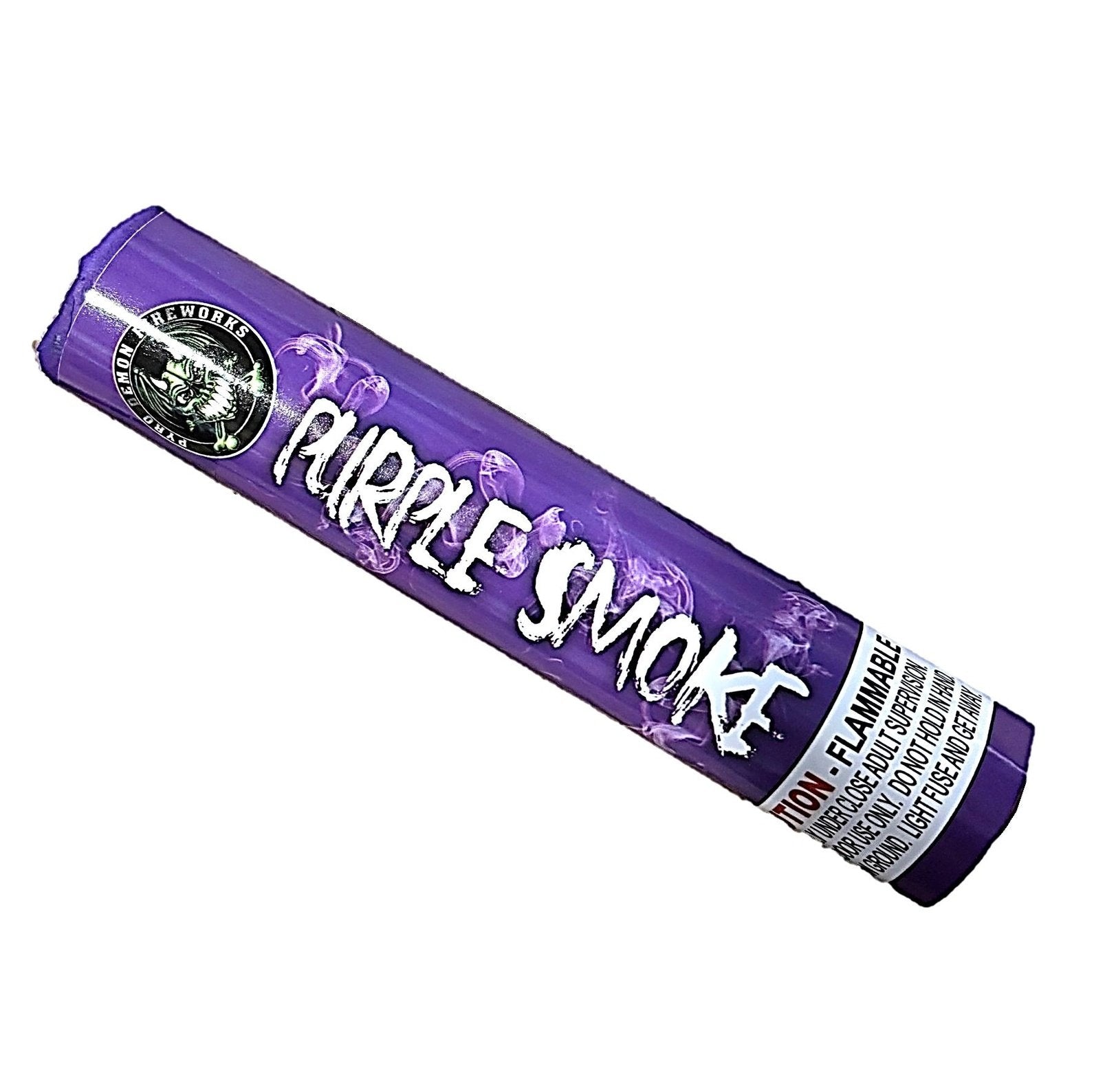 1 Piece Purple Smoke